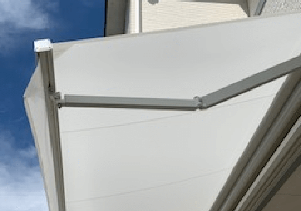 住宅用テントイメージ